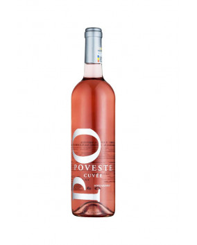 Poveste Cuvee Roze Pinot Noir Burgund 2022 | Vignadoro | Minis Maderat